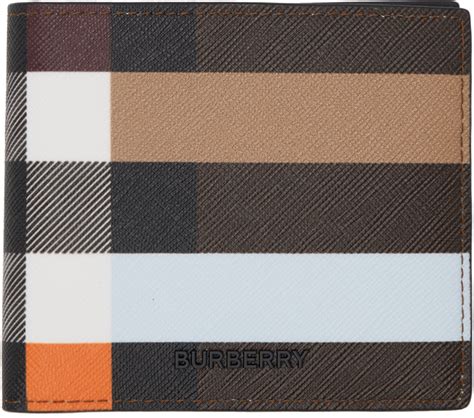 burberry london colorblock wallet|popular designer wallets in burberry.